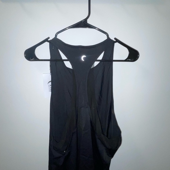 Zyia Double Racer Tank - Picture 2 of 4